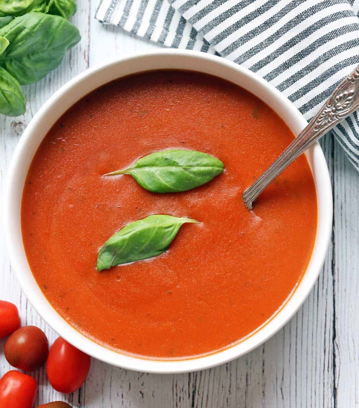 Indian Tomato Soup
